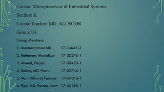 Embeded Alom HEART BEAT MONITOR USING (ARDUINO uno).pptx