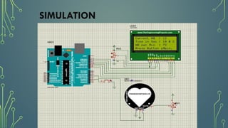 HEART BEAT MONITOR USING (ARDUINO uno).pptx