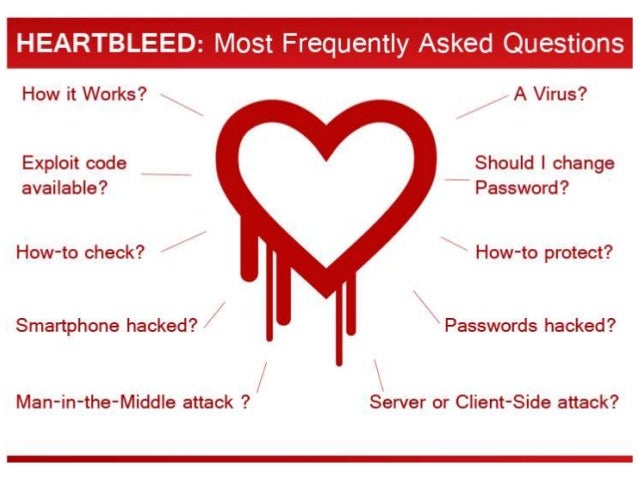 heartbleed heartbleed virus
