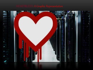 HEARTBLEED: A Graphic Representation
 