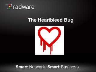 The Heartbleed Bug
 
