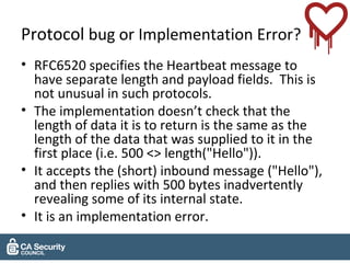 Heartbleed Bug Vulnerability: Discovery, Impact and Solution | PPT