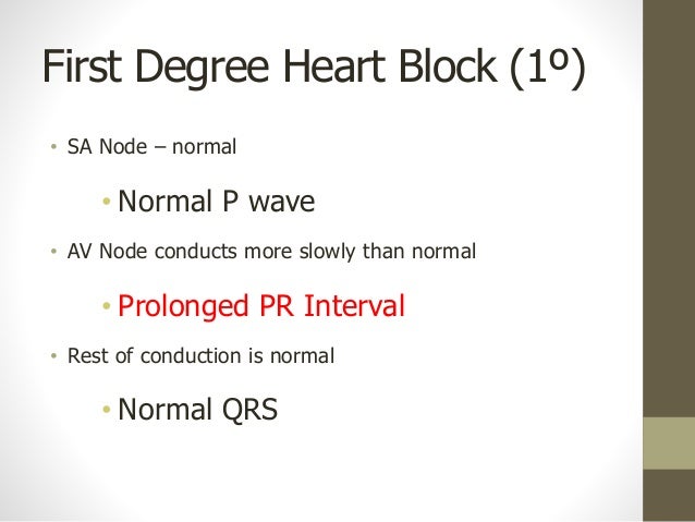 Heart Block Heart Block