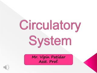 Mr. Vipin Patidar
Asst. Prof.
 