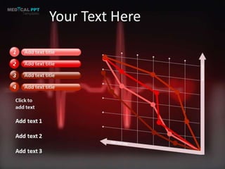 Heart Cardiology PowerPoint Template | PPTX