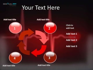 Heart Cardiology PowerPoint Template | PPTX