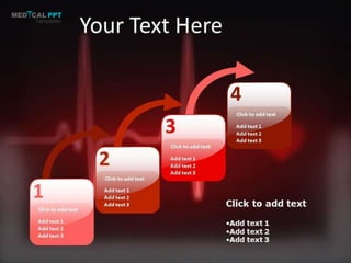 Heart Cardiology PowerPoint Template | PPTX