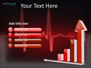 Heart Cardiology PowerPoint Template | PPTX