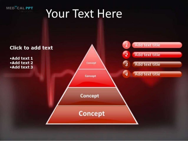 Heart Cardiology PowerPoint Template