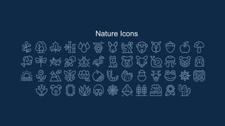 Nature Icons
 