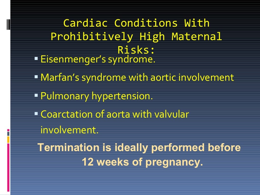Classification Of Heart Disease In Pregnancy classification-of-heart-disease-in-pregnancy