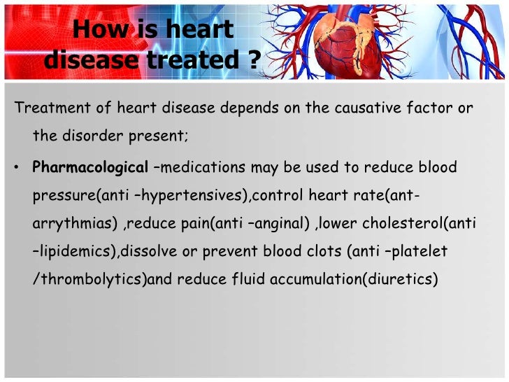 Heart disease