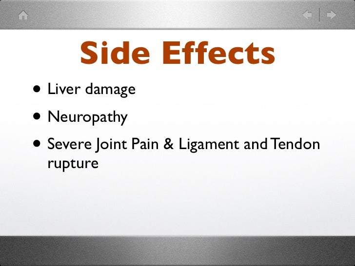 Simvastatin Side Effects Joint Pain