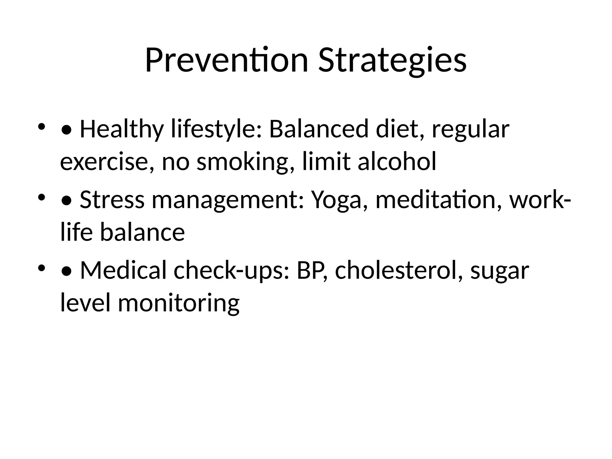 Heart Disease Prevention Awareness Seminar Pptx