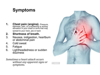 BASIC OF HEART DISEASE | PPT