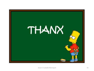 Right coronary arteryBranchesRight marginal arteries (acute marginal artery)Posterior interventricular artery. (in post. IV sulcus)Sinoatrial nodal artery.Atrioventricular nodal artery.27Jesús A. Custodio Marroquín