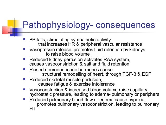 pnd 5 mechanism of Heart failure pnd 5 mechanism of Heart failure