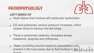Heart Failure. A Presentation on Heart Failure | PPTX
