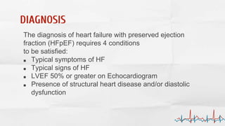 Heart Failure. A Presentation on Heart Failure | PPTX