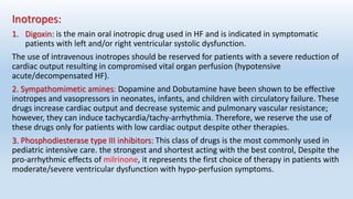 heart failure in pediatric age group, medical college | PDF