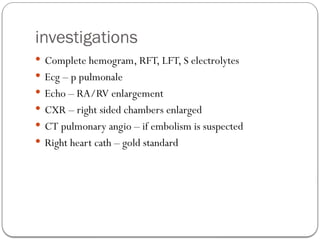 classification of Heart failure and its management.pptx