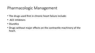 Comprehensive Pharmacology of Heart Failure Medications: Mechanisms and ...