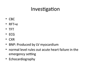 heart failure_021927.pptx for medical companies and medical staff | PPTX