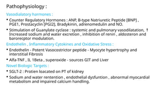 Heart Failure etiology investigations and | PPTX