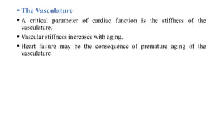 Heart Failure Definition, Pathophysiology | PPTX