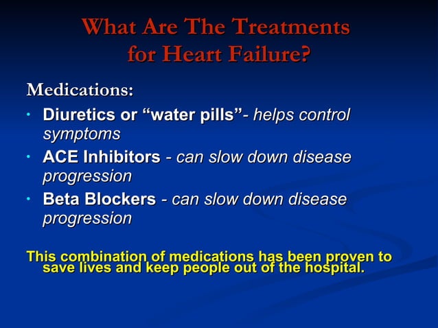 Heart Failure101 Patientppt PPT heart-failure101-patientppt-ppt