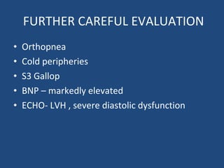 Heart failure – an update [autosaved] | PPT
