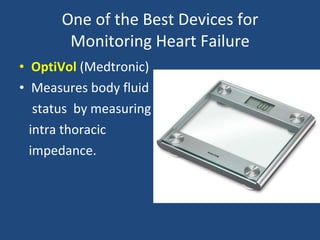 Heart failure – an update [autosaved] | PPT