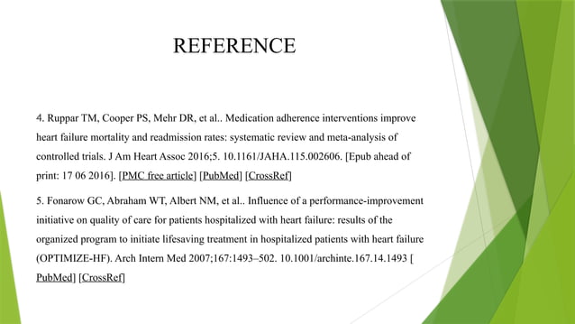 Heart Failure Care Bundle Nursing Care Pptx