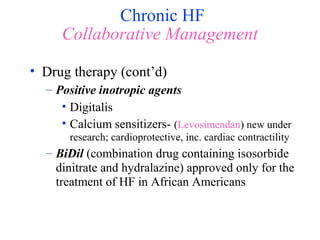 congestive heart failure | PPT