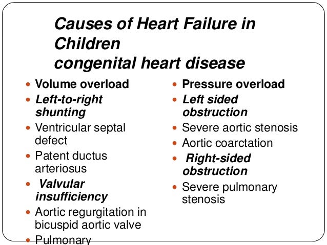Heart failure in pediatrics sandip Heart failure in pediatrics sandip