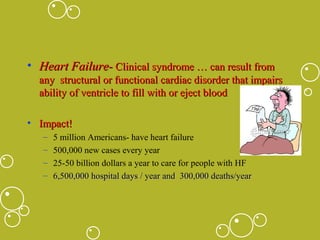 Acute Heart Failure in a 39-Year-Old Man