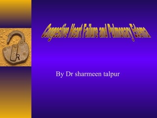 By Dr sharmeen talpur
 