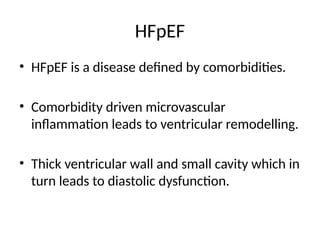Heart failure by sir. Gmc Wanaparthygggffhjdg | PPTX