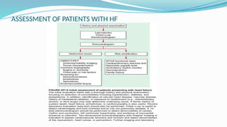HEART FAILURE TYPES according to harrison | PPTX
