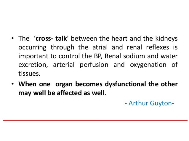 Heart Failure With Ckd How To Treat