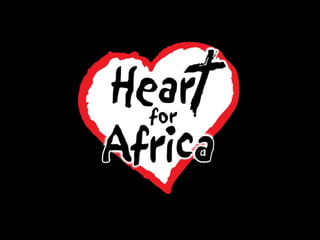 Heart for Africa logo show