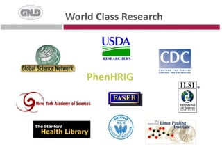 Whole Food Nutrition & Health