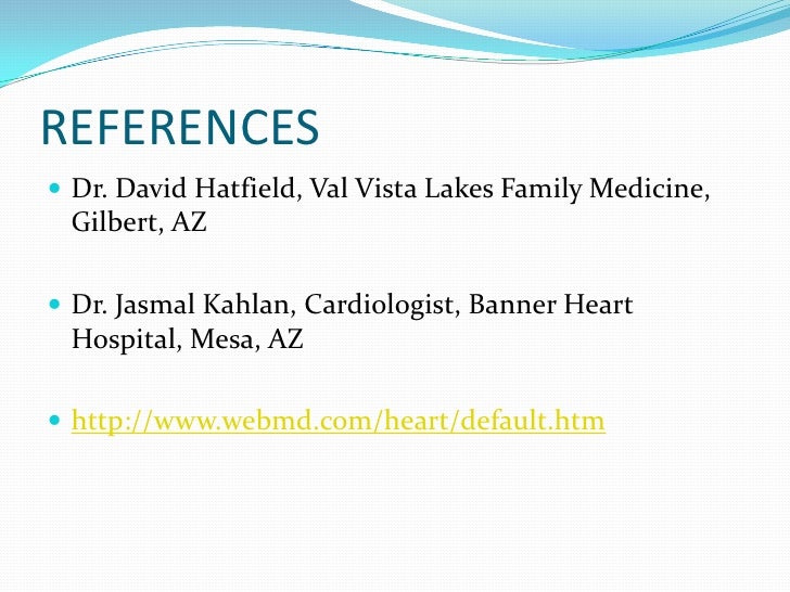Heart Health