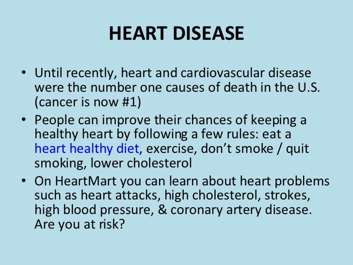 Healthy Diet Chart For Heart Patients