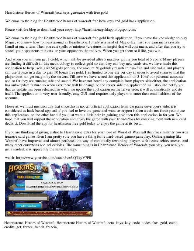 Hearthstone Hearthstone