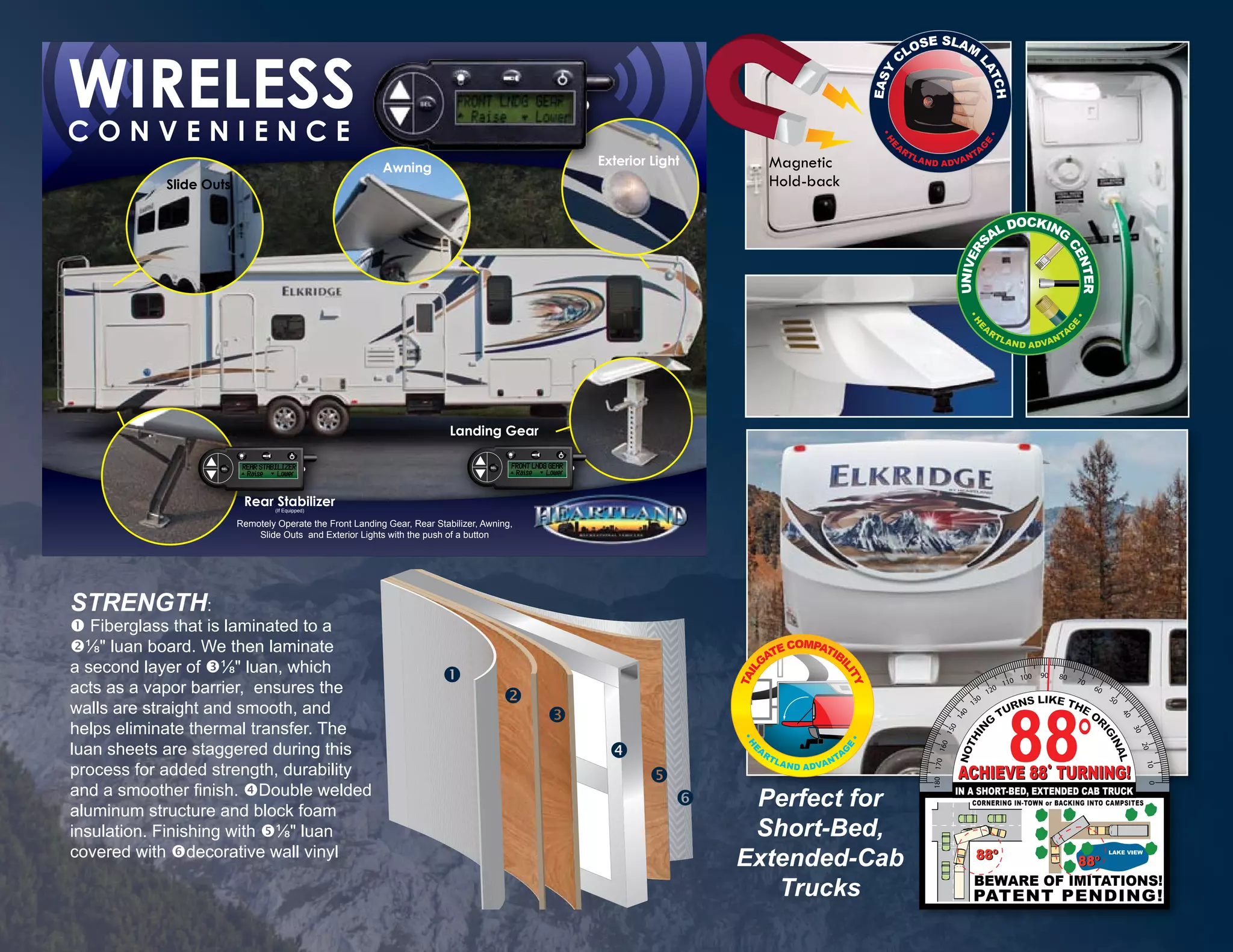Heartland Elkridge 2013 brochure | PDF