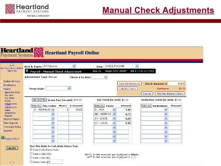 Heartland Payroll