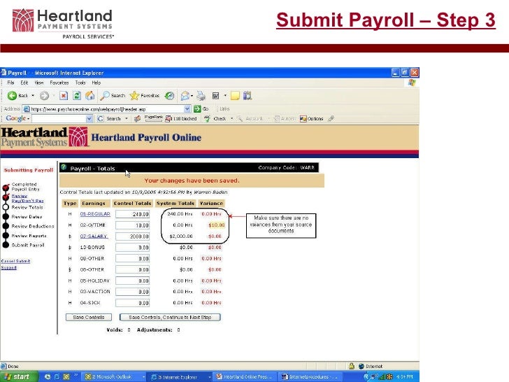 Heartland Payroll