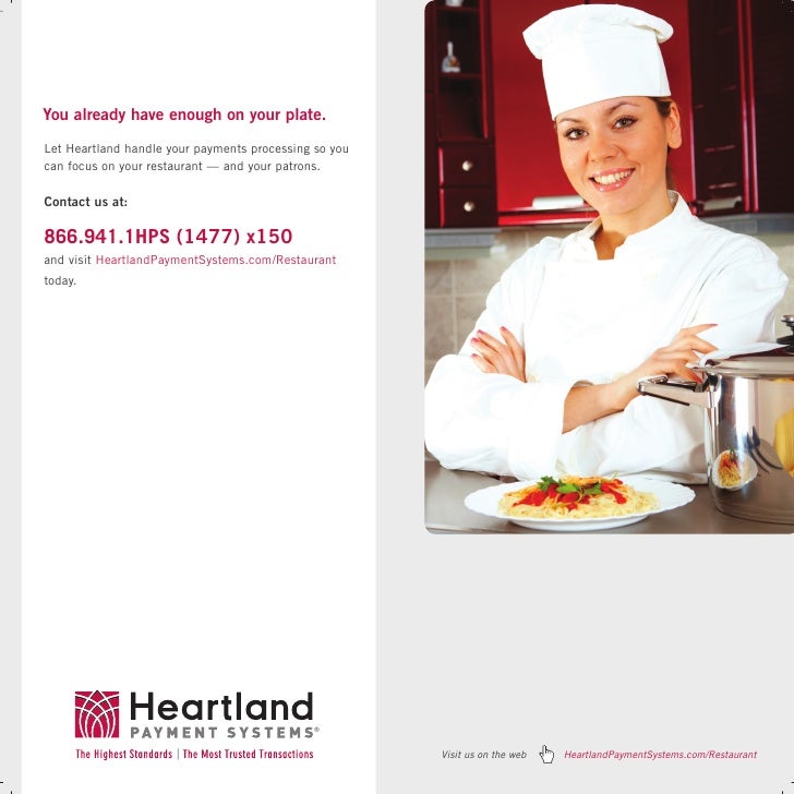 Heartland Restaurant Solutions Pdf