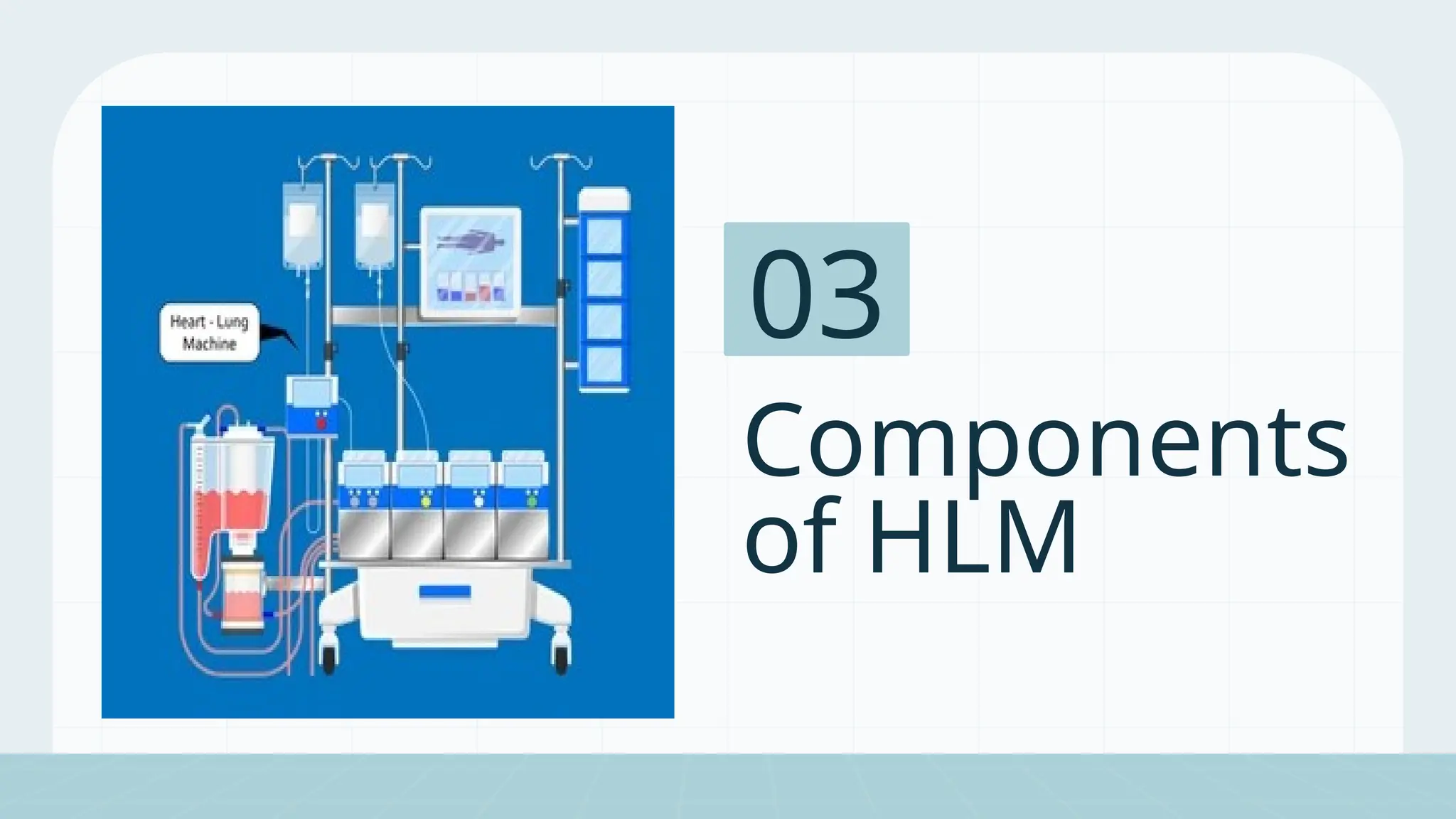 Heart lung machine and its components.pptx